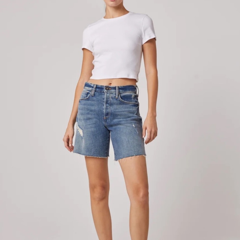 Walter High Rise Short